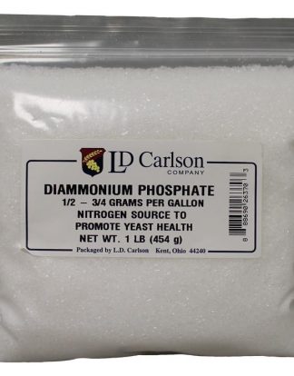 DIAMMONIUM PHOSPHATE DAP 1lb POUNDS 18-46-0 YEAST NUTRIENT ENERGIZER BEER WINE MOONSHINE