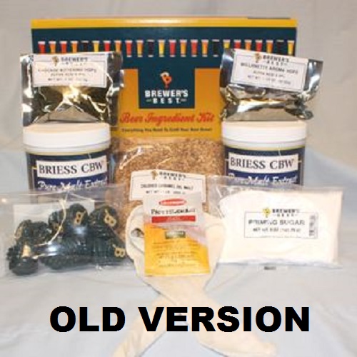 TASTY IRISH RED ALE Easy 5 Gallon Beer Brewing Ingredient Kit LDC Brewers Best 1010 - Image 4