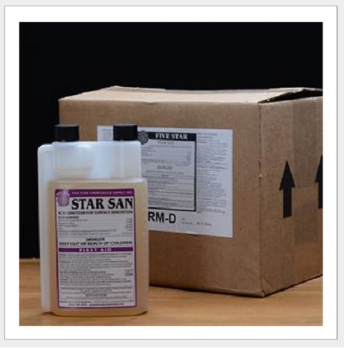 STAR SAN 32 OZ SANITIZER Starsan No Rinse Sterilizes Home Brewing Equipment QUICKLY - Image 5