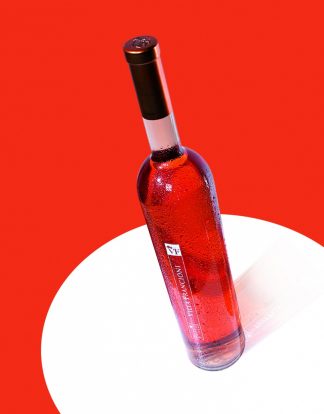 WINE BOTTLES ICE WINE CLEAR FLINT BELLISSIMA TYPE CASE OF 12 375ml SPLITS GLASS HALF BOTTLES