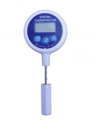 Replacement Thermometer for Still Spirits Alembic Condensor