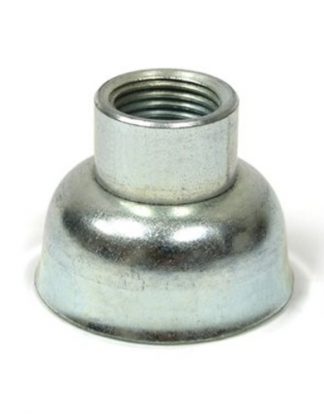 EURO BELL 29mm European Bottle Capping Bell Housing- fits Agata and Red Baron Cappers