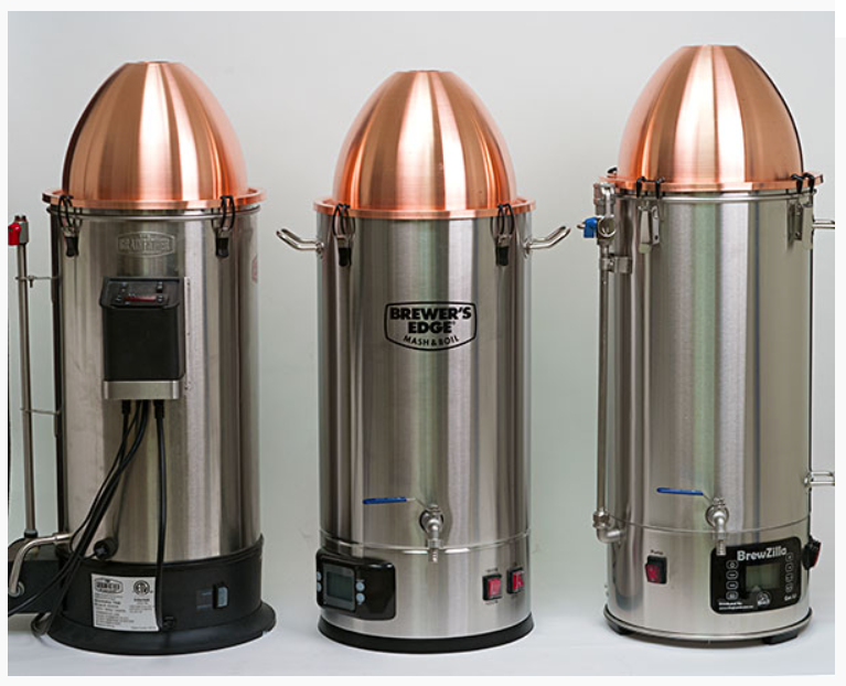 COPPERHEAD Universal Fit Copper ALEMBIC DOME TOP For Pot Still Artisan Distilling - Fits Almost All 35L Electric Boilers - Image 2