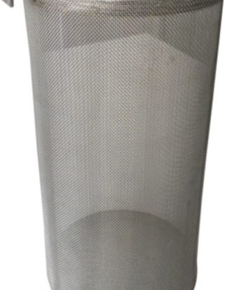 Mangrove Jack's 800 Micron Mesh SS HOP SPIDER FILTER - Works with any kettle including Grainfather iMake Brewer's Beast SS Brewtech