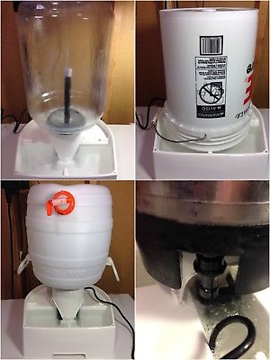 MARKS KEG AND CARBOY WASHER (MARK II) AUTOMATES WASHING AND CLEANUP - Image 11