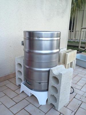 MARKS KEG AND CARBOY WASHER (MARK II) AUTOMATES WASHING AND CLEANUP - Image 12