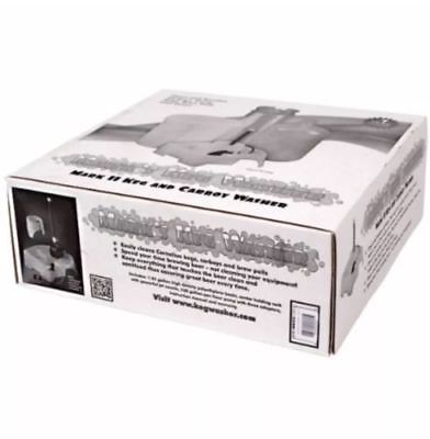 MARKS KEG AND CARBOY WASHER (MARK II) AUTOMATES WASHING AND CLEANUP - Image 8