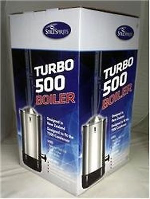STILL SPIRITS TURBO 500 ELECTRIC BOILER 120V 5 GALLONS (JUST ADD A COLUMN) - Image 2
