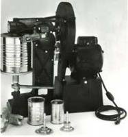 All-American Senior Electric Can Sealer with Adaptor (115V, 50/60 Hz) - 1/2 HP MADE IN USA - DIRECT FROM MFG
