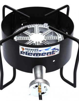 Brewer's Best 10.125" Cast Iron Element Burner - 70-80,000 BTUs - SEE DISCOUNT IN CART