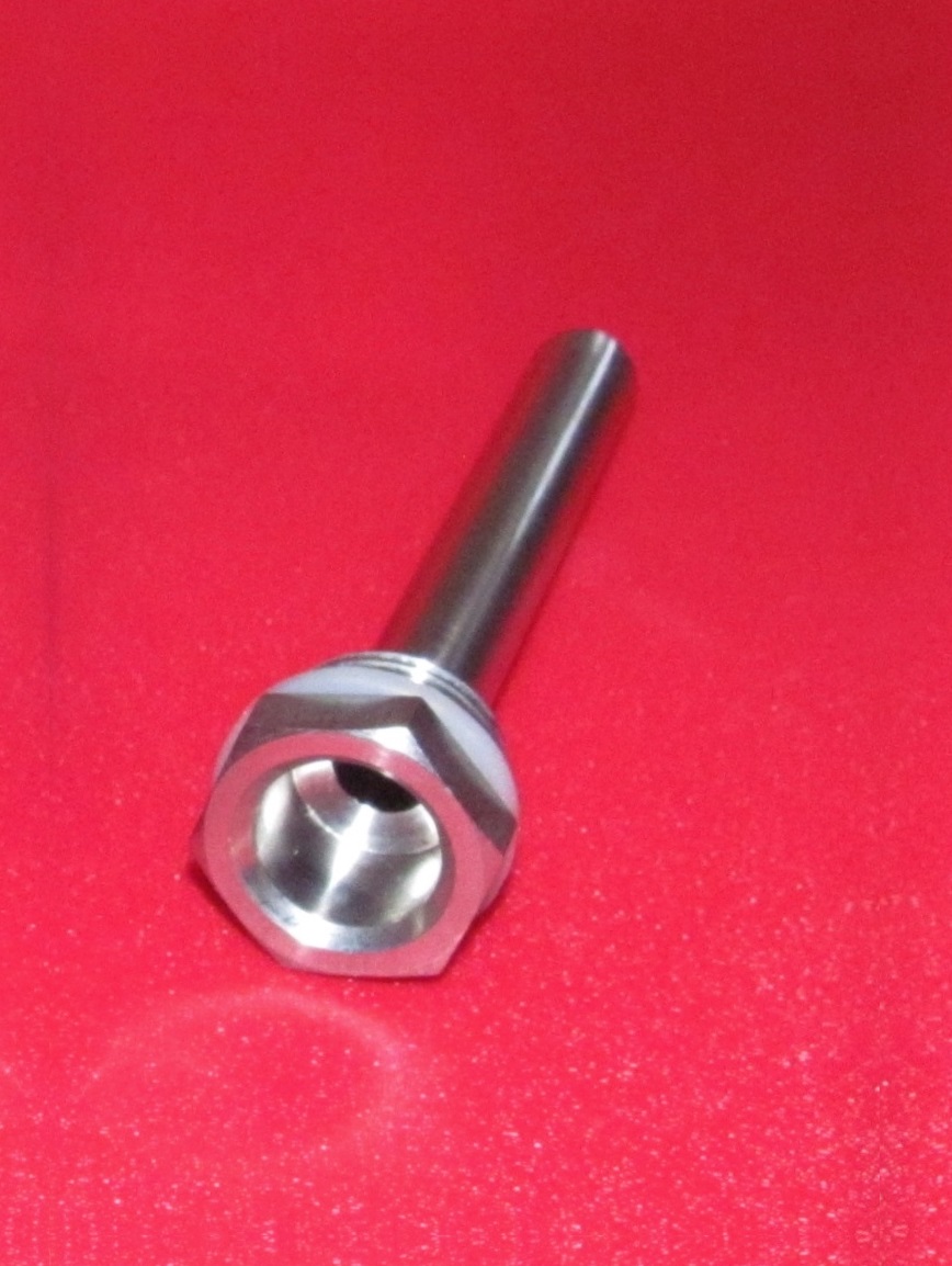 FASTFERMENT THERMOWELL STAINLESS STEEL REPLACEMENT FOR FAST FERMENT FERMENTERS - Image 2