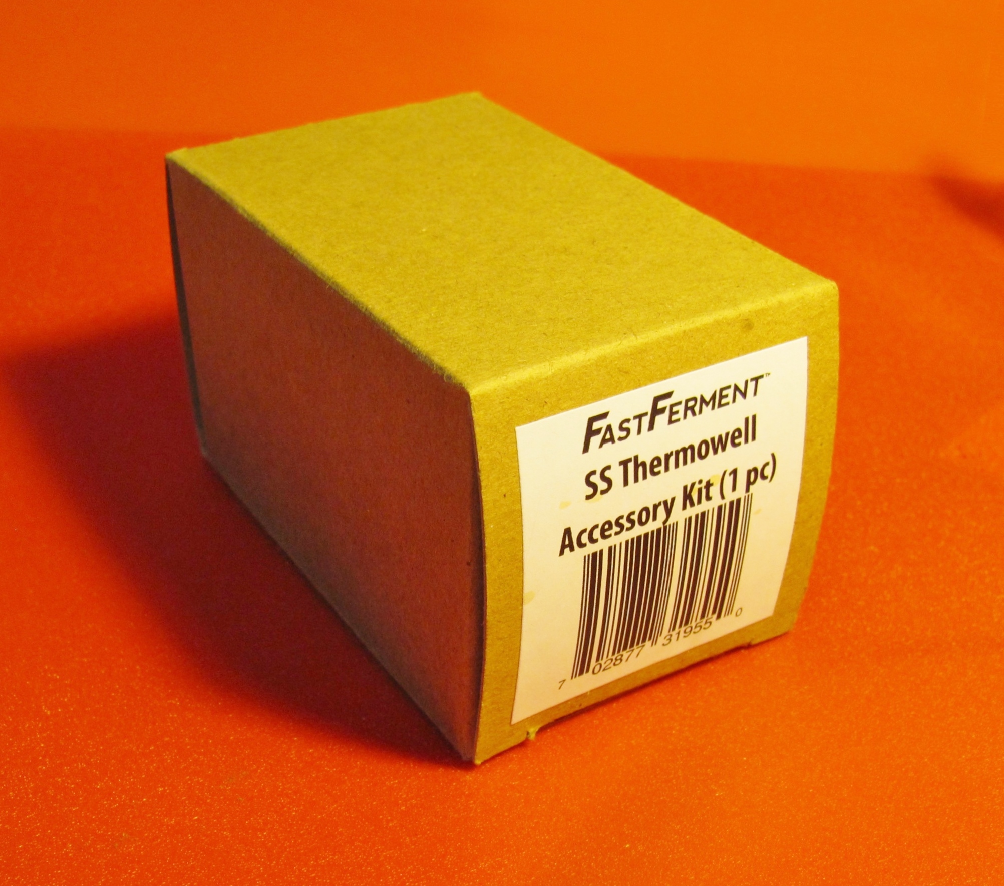 FASTFERMENT THERMOWELL STAINLESS STEEL REPLACEMENT FOR FAST FERMENT FERMENTERS - Image 3