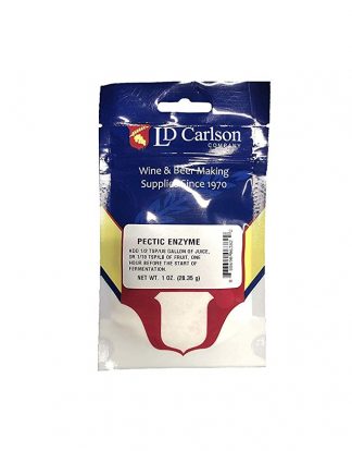 Pectic Enzyme Powder - 1oz Pouch by LD Carlson