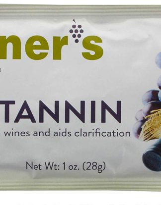 Wine Tannin - 1 Ounce from LD Carlson