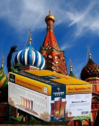 Brewer's Best Russian Imperial Stout Homebrew Beer Ingredient Kit (PREMIUM)