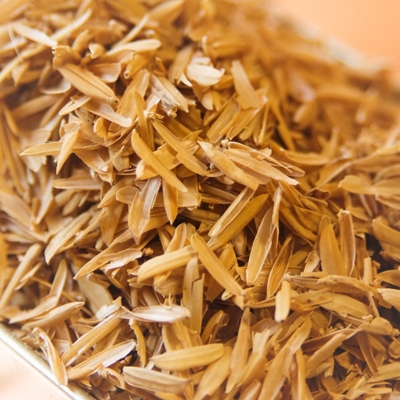 RICE HULLS 1 LB for BREWING FILTER BED IN MASH TUN