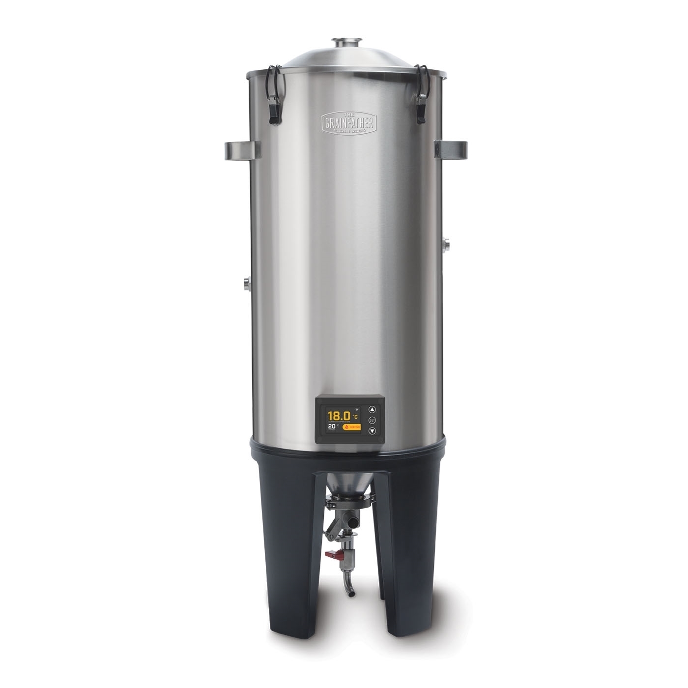 THE GRAINFATHER GF30 CONICAL FERMENTER - PRO EDITION LOADED - FREE SHIPPING
