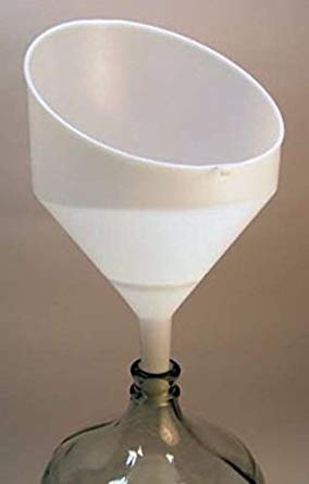 GIANT FOOD GRADE ANTI-SPLASH FUNNEL WITH FILTERING SCREEN - 10" Diameter - Image 5