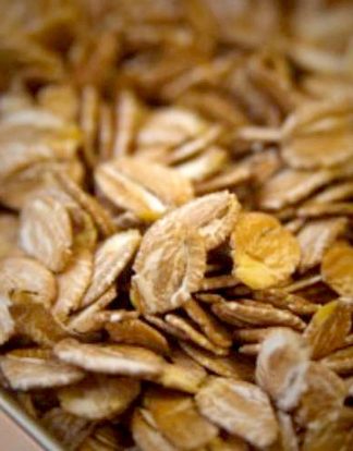 HOT ROD Flaked Rye 1LB
