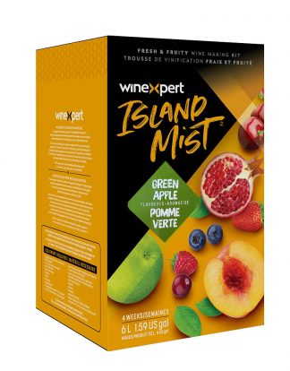GREEN APPLE RIESLING (Island Mist) by WINEXPERT