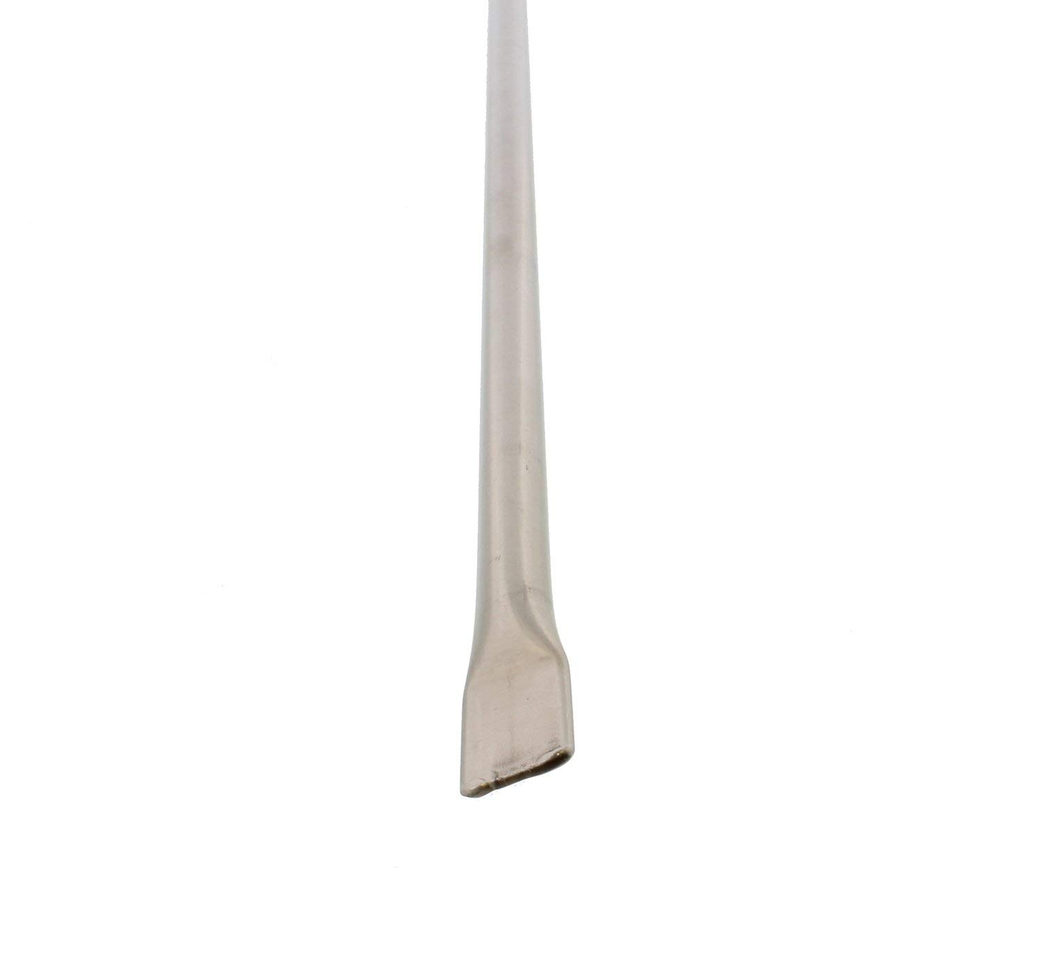 Stainless Steel Thermowell and #6 Bung Stopper for Glass Carboy Fermentation Temperature Thermometer Probe - Image 3