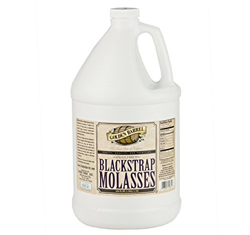 MOLASSES 1 GAL Golden Barrel Unsulfured Blackstrap Molasses - Image 4