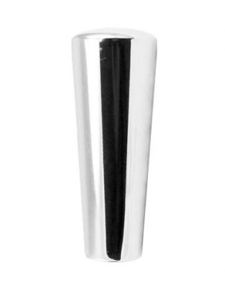 BEER PULL Unique HEAVY METAL Beer Tap Handle highly polished Chrome fits most faucets