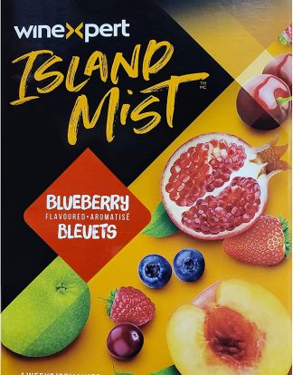 Blueberry Pinot Noir (Island Mist)