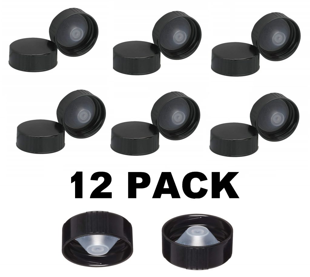 GROWLER CAPS 38mm POLYSEAL 38 400 FINISH PHENOLIC CONE SEAL CLOSURE FOR growler-caps-38mm-polyseal-38-400-finish-phenolic-cone-seal-closure-for