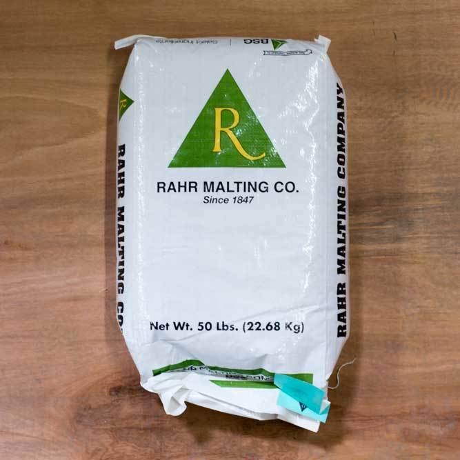 10LB BASE MALT - Rahr Brewers Malted Barley 10 lb