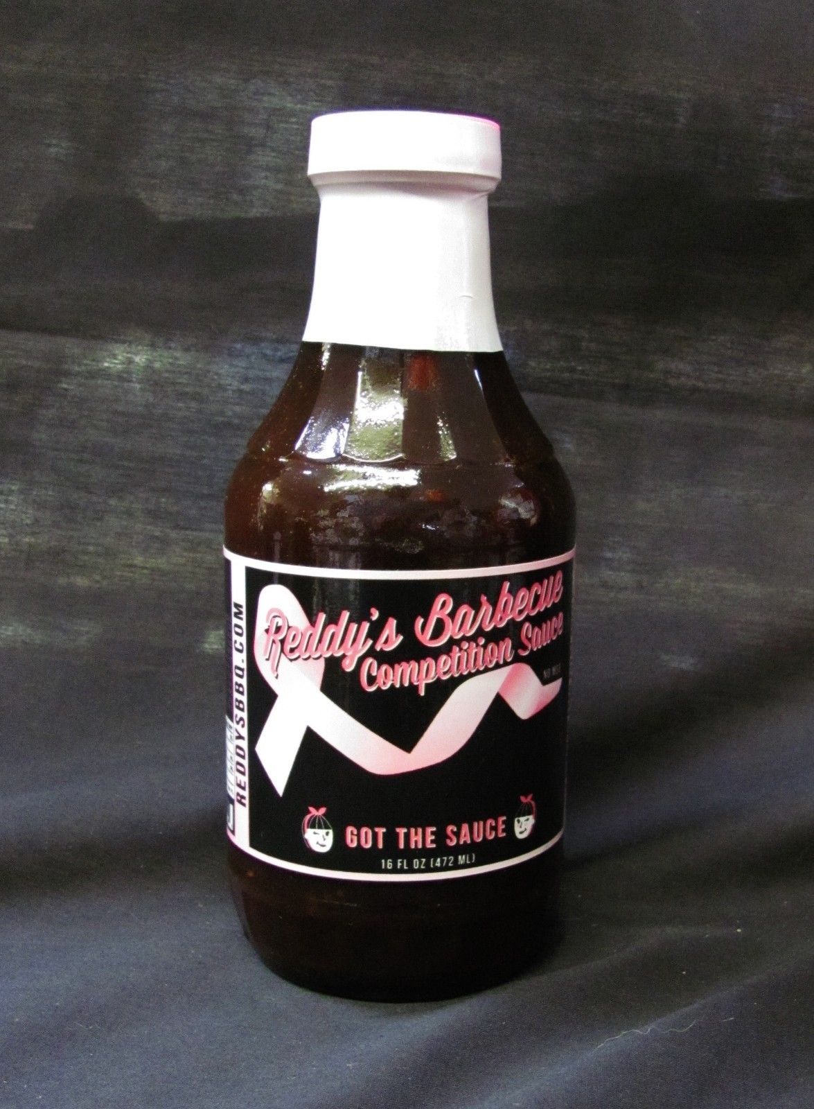 BAR-B-Q SAUCE REDDY'S COMPETITION BBQ SAUCE FOR AWARD WINNING BARBECUE WET SAUCE - Image 2