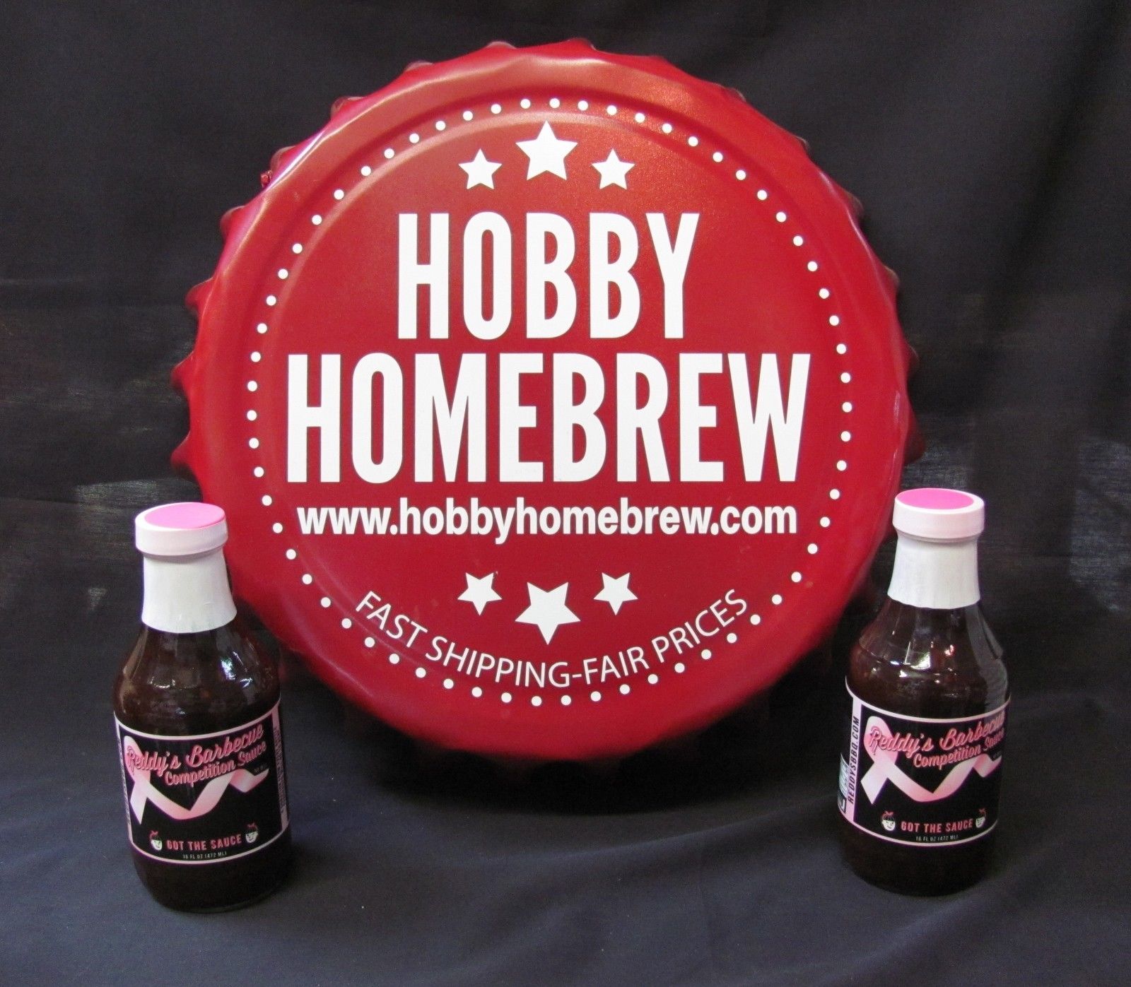 BAR-B-Q SAUCE REDDY'S COMPETITION BBQ SAUCE FOR AWARD WINNING BARBECUE WET SAUCE - Image 13