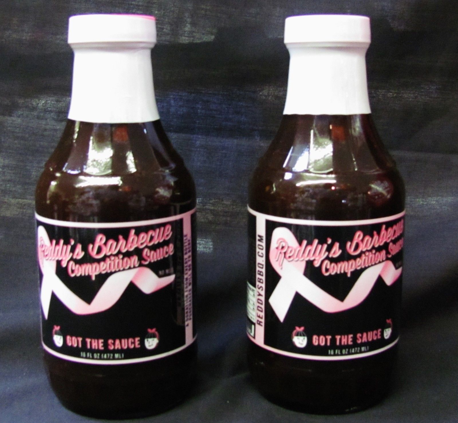 BAR-B-Q SAUCE REDDY'S COMPETITION BBQ SAUCE FOR AWARD WINNING BARBECUE WET SAUCE - Image 7