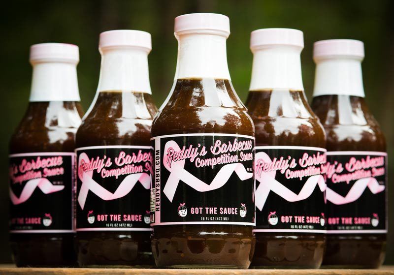 BAR-B-Q SAUCE REDDY'S COMPETITION BBQ SAUCE FOR AWARD WINNING BARBECUE WET SAUCE - Image 11