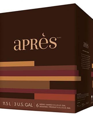 WINE KIT APRES RIESLING ICEWINE - AWARD WINNING WINEXPERT SELECTION PREMIUM KIT