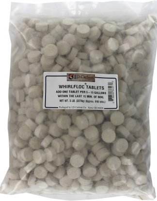 Whirlfloc Tablets - 5lb Bag