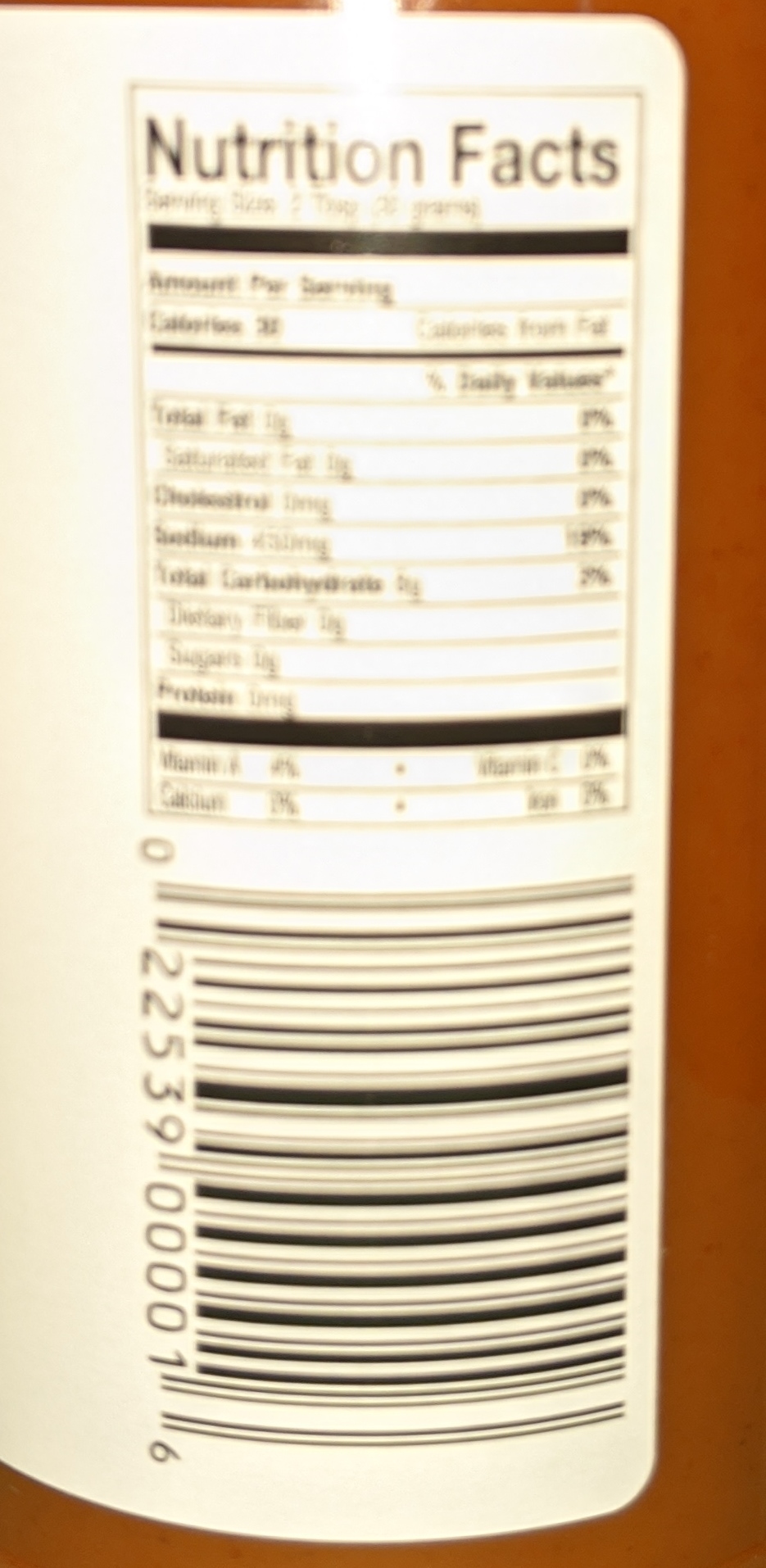 CASE OF 16 20oz CAIRO BARBEQUE SAUCE CAROLINA STYLE BBQ Wet Sauce - Image 3