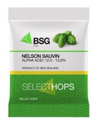 Nelson Sauvin Hop Pellets (New Zealand) 1oz
