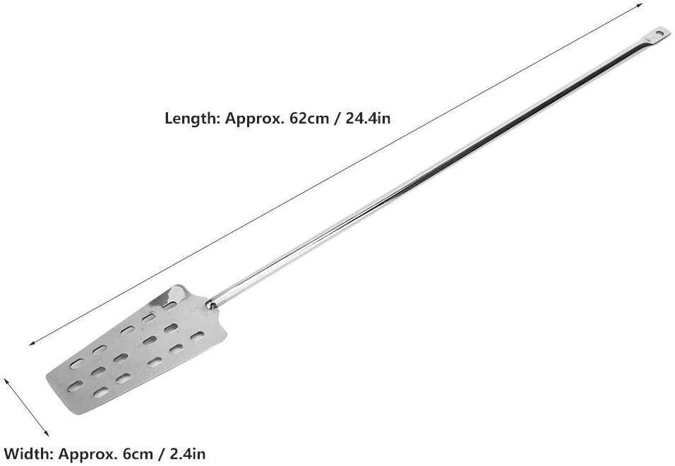 MASH PADDLE 24" LIGHT DUTY STAINLESS STEEL FOR COOKING BEER BREWING or WINEMAKING - Image 5