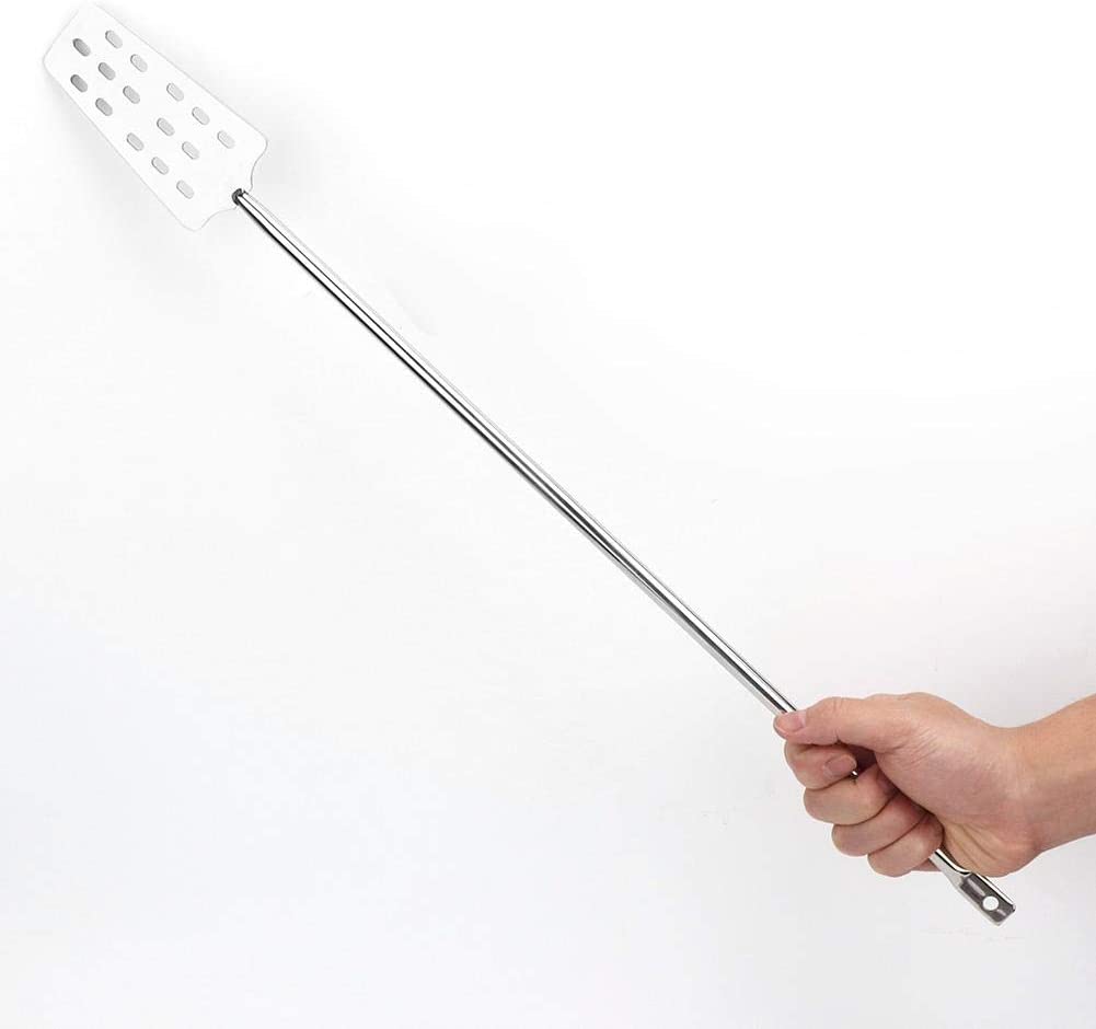 MASH PADDLE 26" HEAVY DUTY Stainless Steel for Cooking, Beer Brewing or Winemaking - Image 4