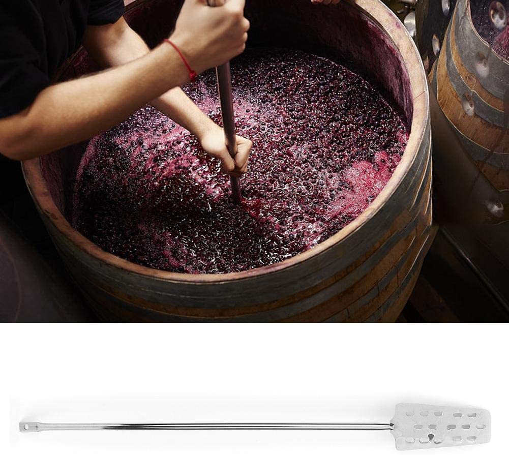 MASH PADDLE 24" LIGHT DUTY STAINLESS STEEL FOR COOKING BEER BREWING or WINEMAKING - Image 4