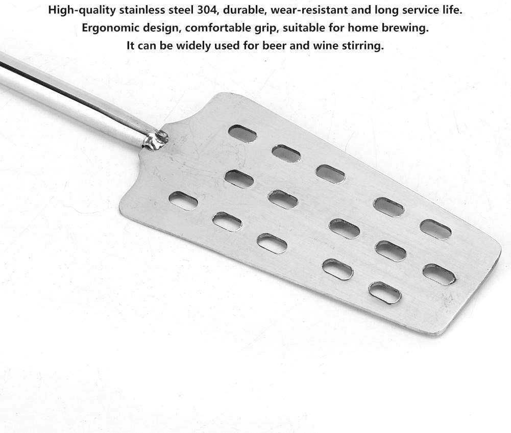 MASH PADDLE 24" LIGHT DUTY STAINLESS STEEL FOR COOKING BEER BREWING or WINEMAKING - Image 6