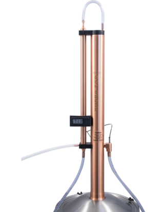 Still Spirits Turbo 500 COPPER Reflux Condenser T500