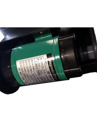 GRAINFATHER REPLACEMENT PUMP (US 110V) USED UNIT with screws and silicone boots (Includes Prepaid Return Label for Core Exchange)