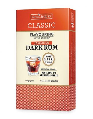 Still Spirits Top Shelf SELECT Classic Jamaican Rum Premium Flavoring Essence - Will flavor 2.25L
