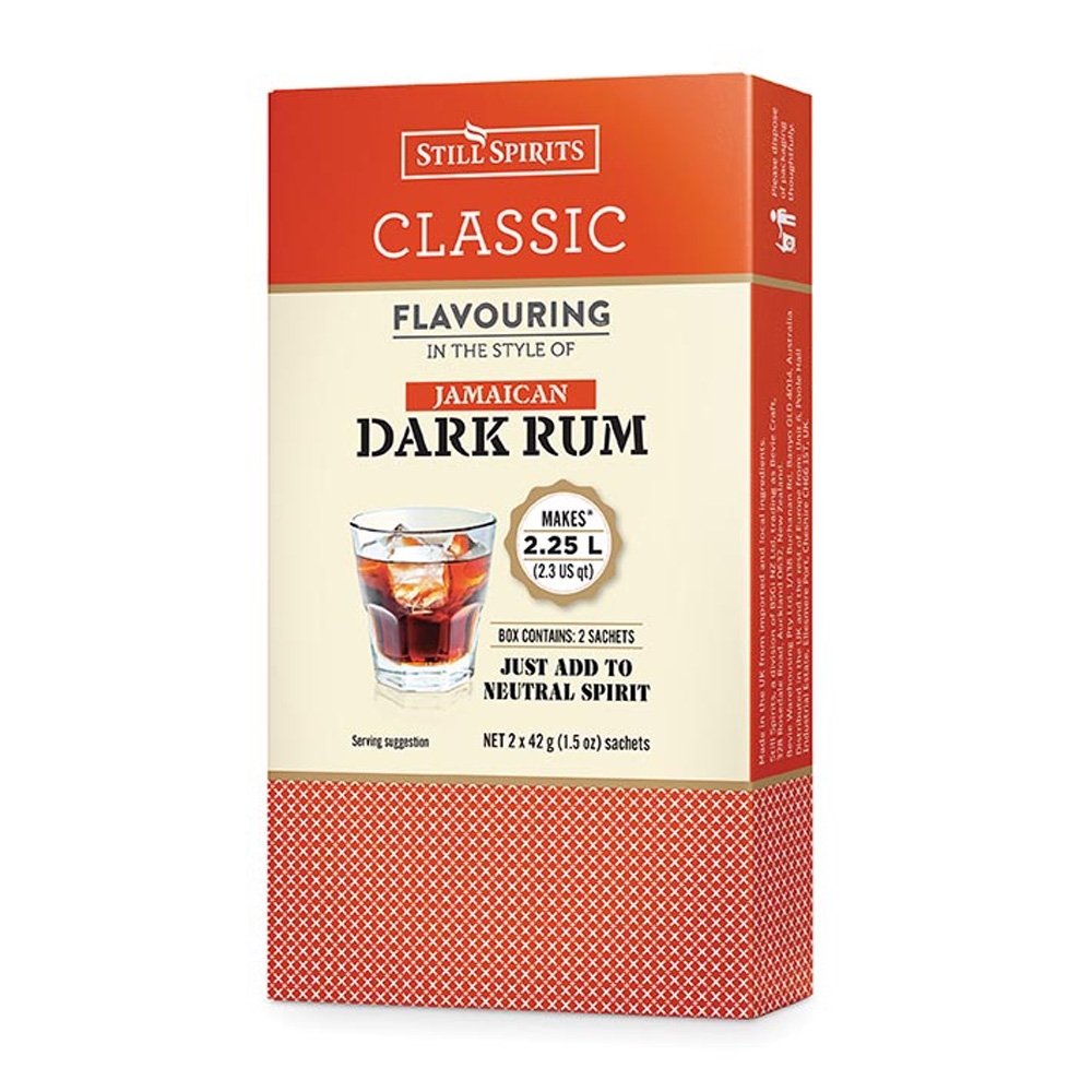 Still Spirits Top Shelf SELECT Classic Jamaican Rum Premium Flavoring Essence - Will flavor 2.25L