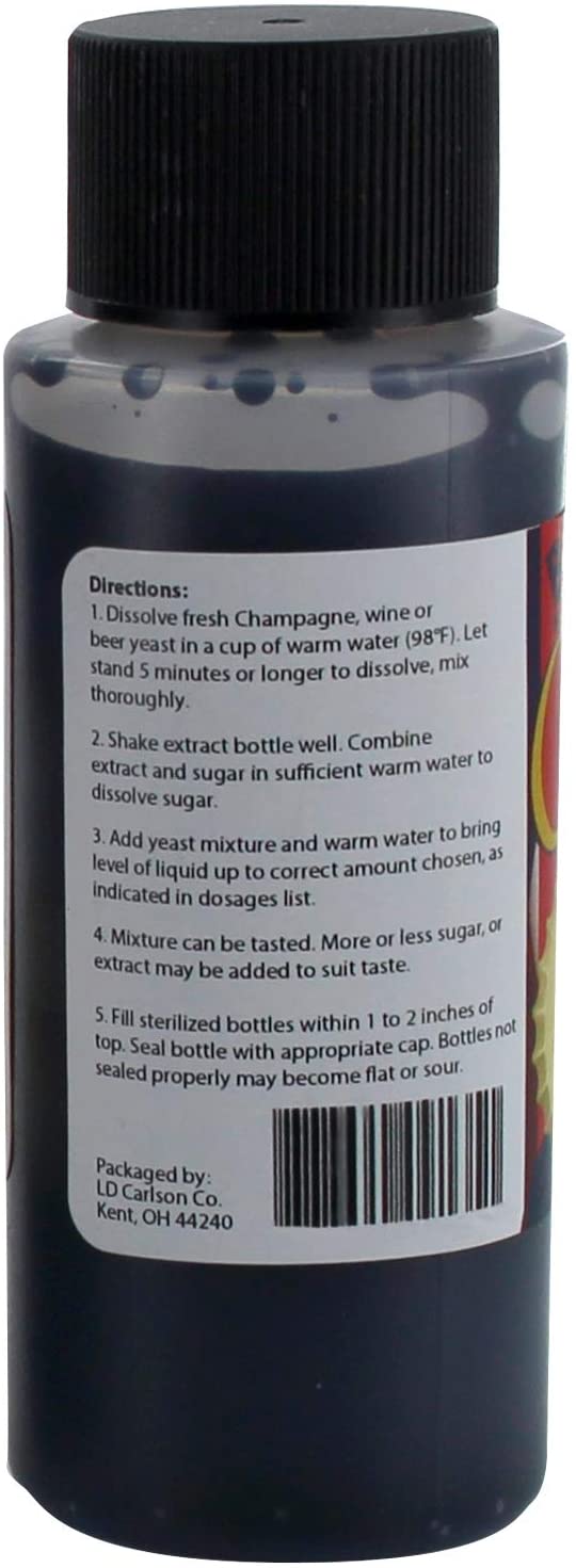 Brewer's Best Classic Soda Extracts: Root Beer 2oz MAKES 4 GALLONS - Image 3