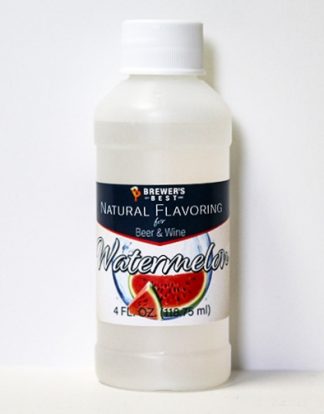 WATERMELON FLAVOR 4oz BREWERS BEST