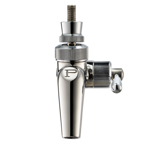 Perlick 650SS Flow Control Forward Sealing Beer Faucet - Stainless Steel - Image 2