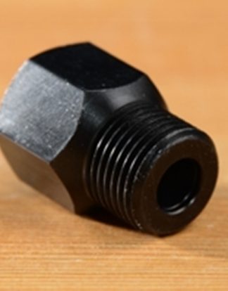 C0-2-GO Paintball Party Adapter Standard Regulator to Paintball Tank Co2 to Homebrew CGA 320